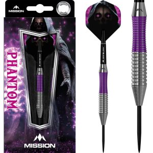 Mission Phantom Brass Darts