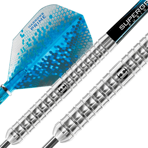 Harrows Pulse 90% Tungsten Steel Tip Darts - Image 2