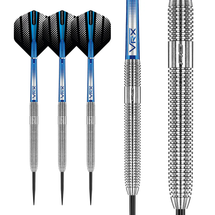Red Dragon Defender 85% Tungsten Steel Tip Darts - Image 2