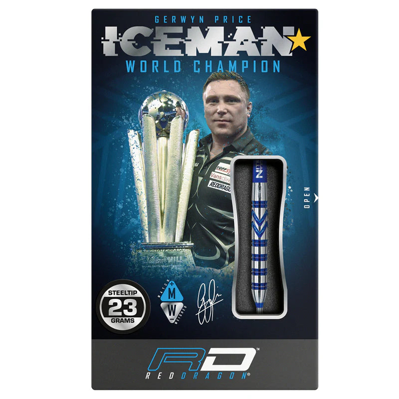 Gerwyn Price Blue Originals