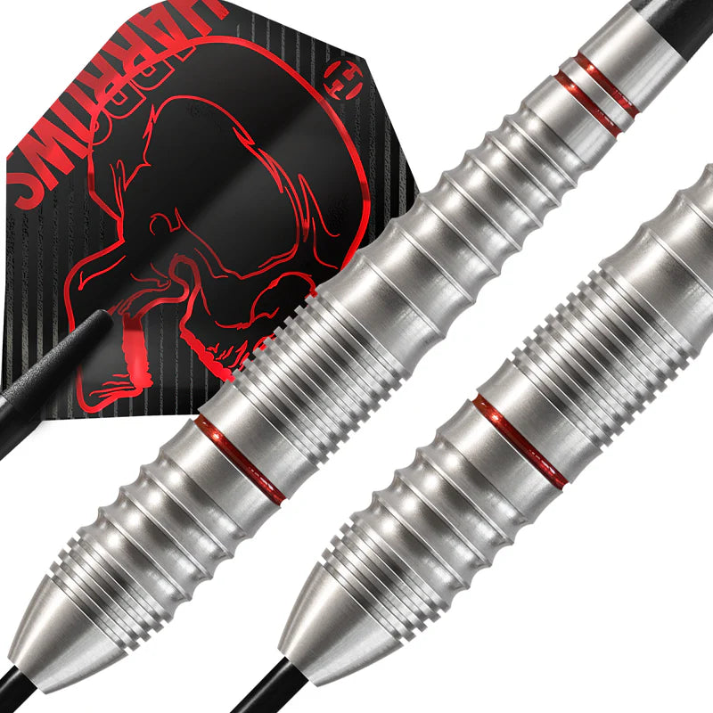 Harrows Rage Steel Steel Tip Darts - Image 2