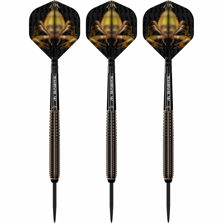 Mission Scorpion 90% Tungsten Steel Tip Darts - Image 3