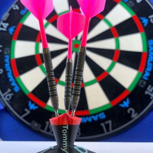 Target Bolide Void 01 Second Hand Darts
