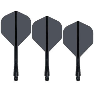 Force 90 Clear Black