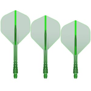 Force 90 Clear Green