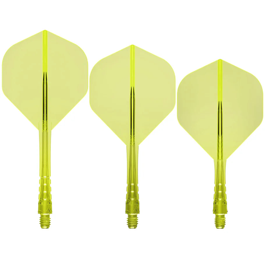 Force 90 Clear Yellow - Image 2