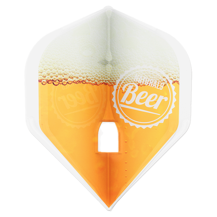 L-Style Champagne L1 Standard N9 Love Beer Darts Flights - Image 3