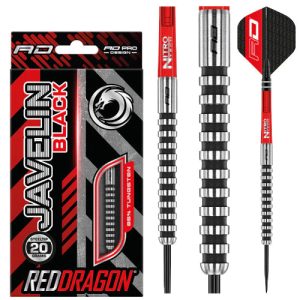 Red Dragon Javelin Black