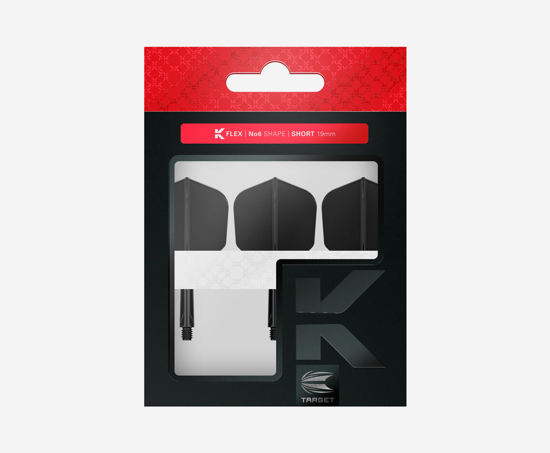 K-flex No6 Black - Image 4