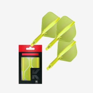 K Flex Neon Yellow Flights No 2