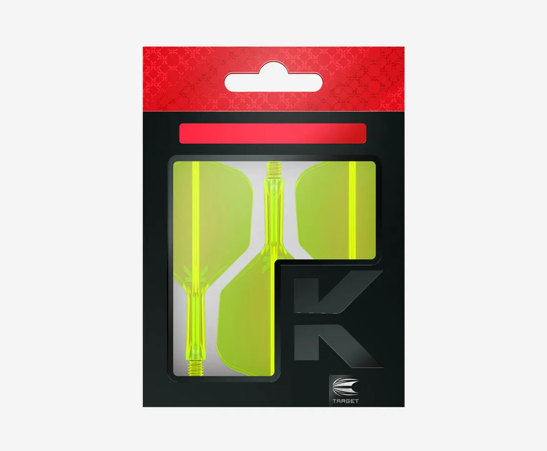 K-Flex Neon Yellow No6 - Image 4
