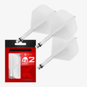 K Shift White No2