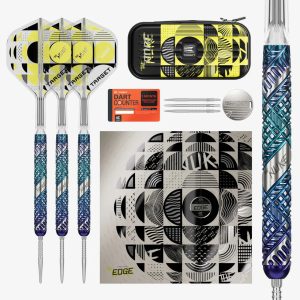 Luke Littler Edge 95% Tungsten SP Steel Tip Darts