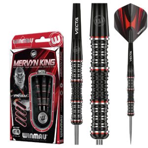 Winmau Mervyn King