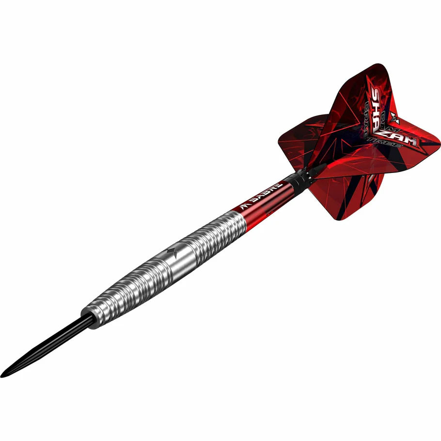 Mission Cam Crabtree Natural 95% Tungsten Steel Tip Darts - Image 5