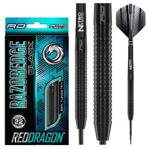 Red Dragon Razor Edge Black