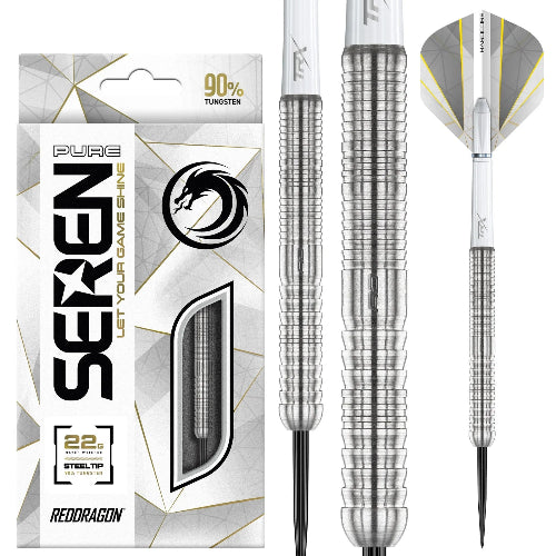 Red Dragon Seren 1 Pure