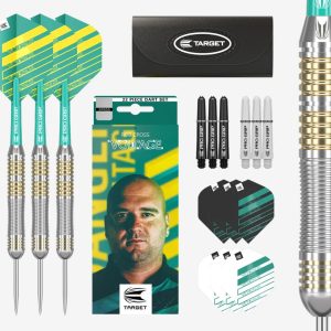 Rob Cross Brass Darts