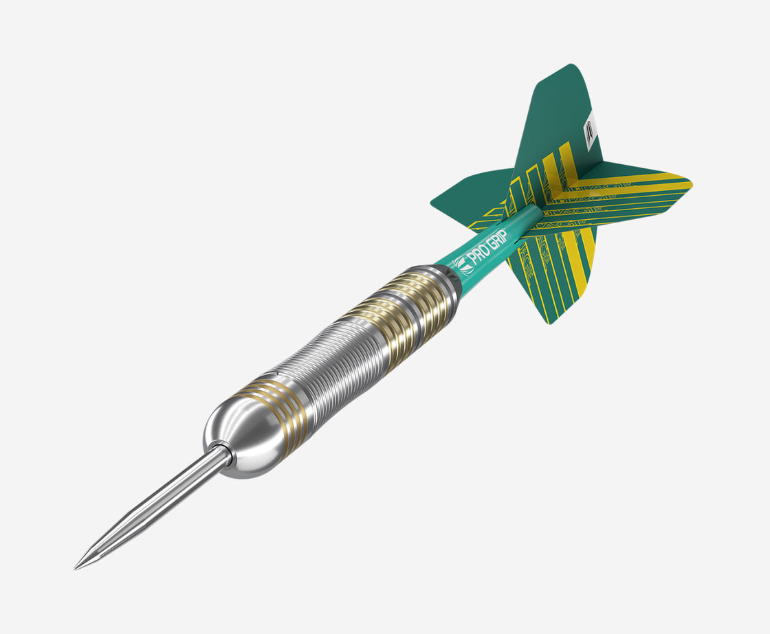 Rob Cross Brass Darts - Image 3