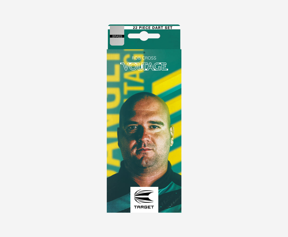 Rob Cross Brass Darts - Image 2