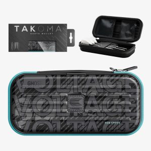 Takoma Ghost Rob Cross Wallet