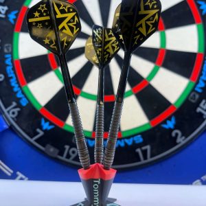Target Bolide Void 03 Second Hand Darts