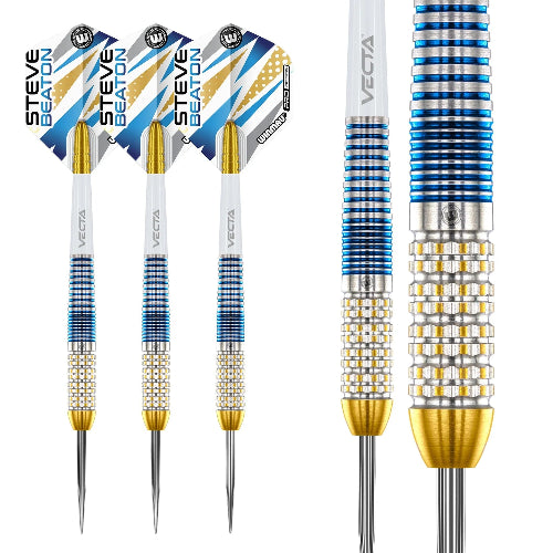 Winmau Steve Beaton Legacy Edition Darts - Image 2
