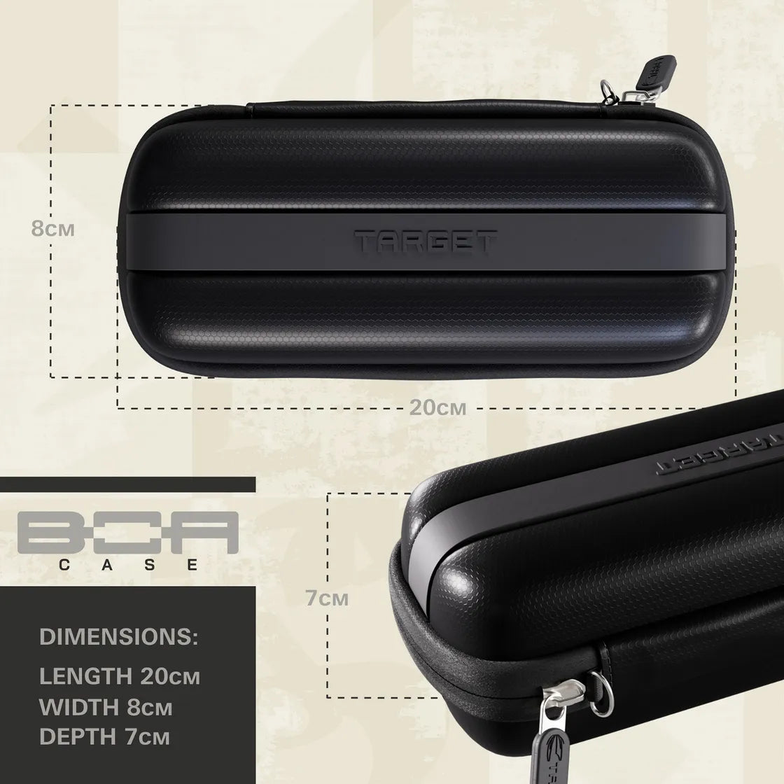 Target Boa Case - Image 3