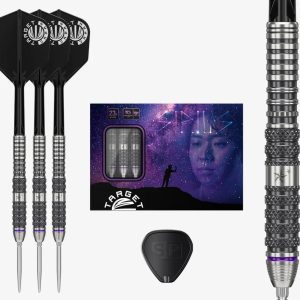 Target Japan Prime Series Sirius G3 SP 90% Tungsten Steel Tip Darts