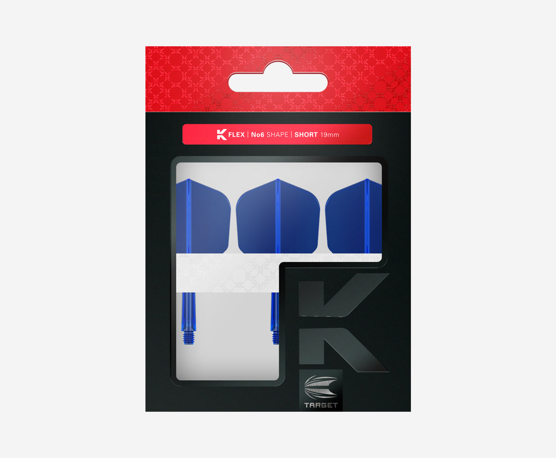 K-Flex No6 Blue - Image 2