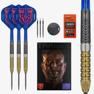 Raymond Van Barneveld G6 SP Steel Tip Darts