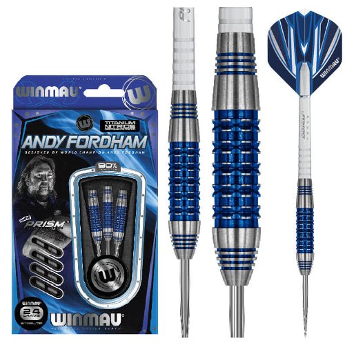 Winmau Andy Fordham Darts