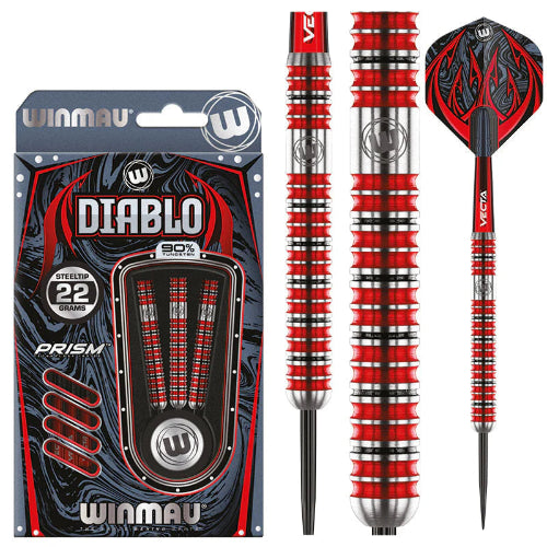 Winmau Diablo