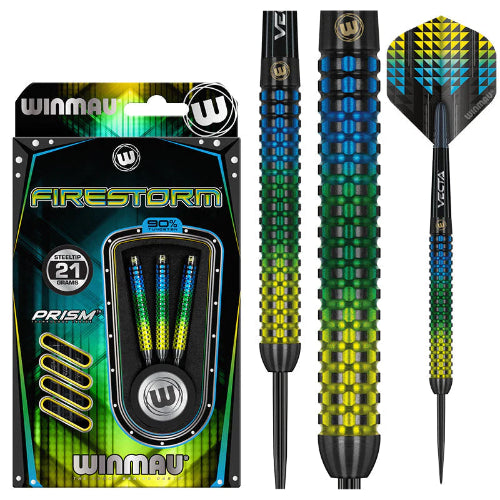 Winmau Firestorm