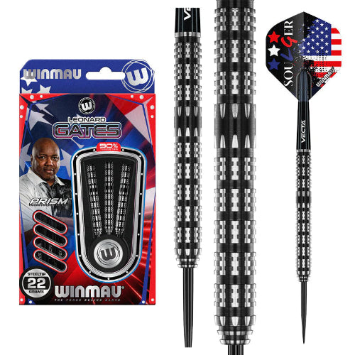 Winmau Leanord Gates