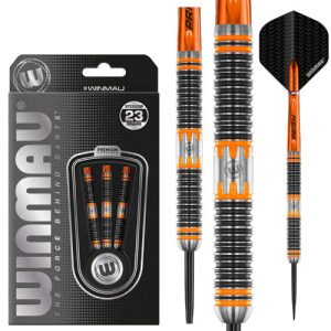Winmau Nitin Kumar
