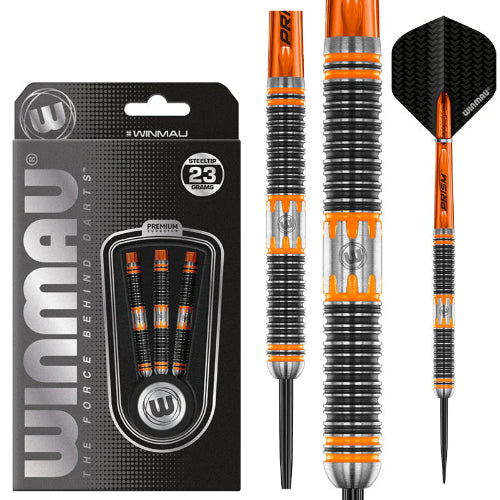 Winmau Nitin Kumar