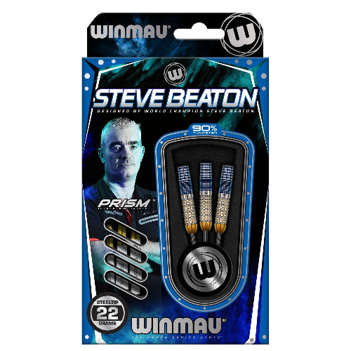 Winmau Steve Beaton Legacy Edition Darts